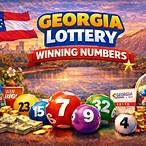 winning numbers for georgia lottery